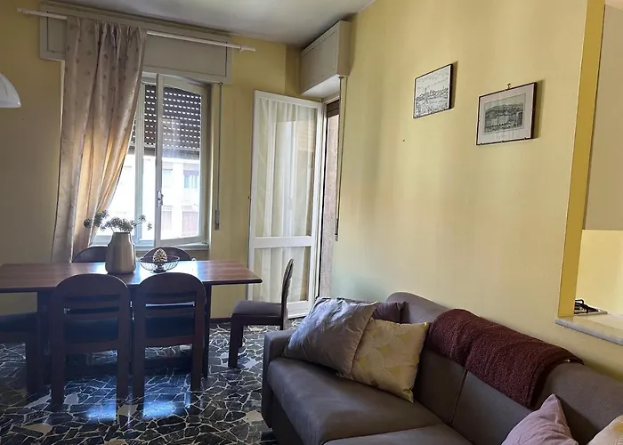 Feel - Borgo Palazzo Apartment